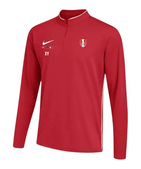 Nike Park 26 Drill Top Sweatshirt Kids Rot F657