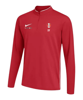 Nike Park 26 Drill Top Sweatshirt Kids Rot F657