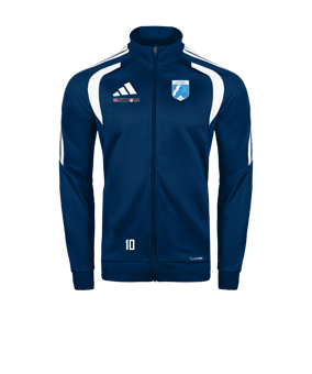 adidas Tiro 26 League Trainingsjacke Dunkelblau