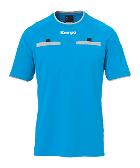 Kempa Schiedsrichtertrikot Blau F02 - blau