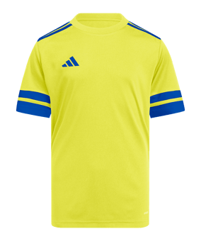 adidas Squadra 25 Trikot Kids Gelb - gelb
