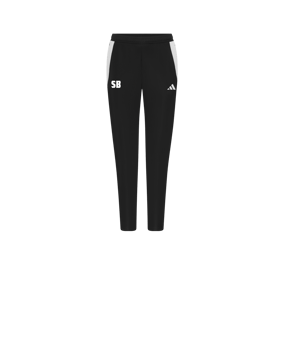 adidas Tiro 24 Trainingshose Damen Schwarz