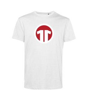 11teamsports Logo T-Shirt Kids Weiss - weiss