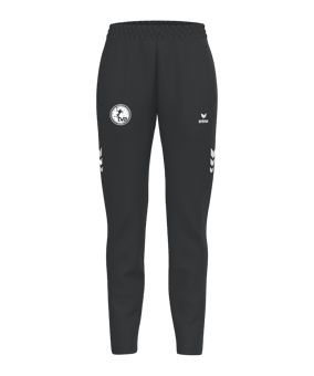 Erima Celebrate 125 Trainingshose Schwarz
