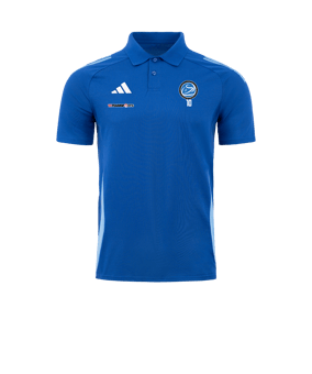 Polo adidas Tiro 24 Competition bleu 