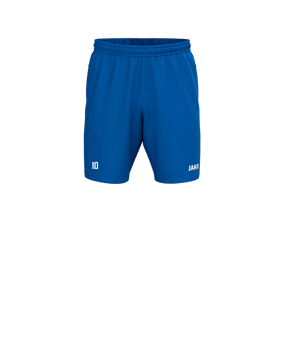 JAKO One Short Blau F400