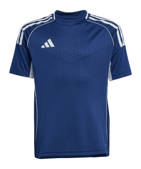 adidas Tiro 25 Competition Trikot Kids Blau - blau