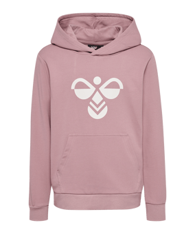 Hummel Cuatro Hoody Kids Lila F4852 - lila