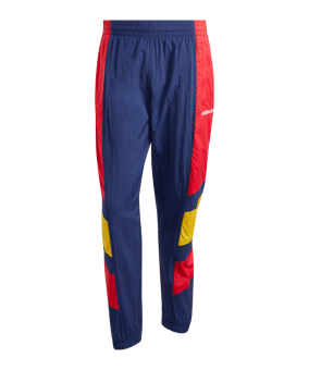 adidas RFEF Spanien EQT Track Hose Blau - blau
