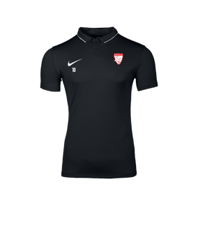 Nike Park 26 Polo Noir C010
