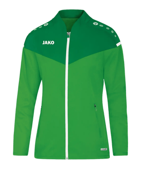 JAKO Giacca da presentazione verde C022 - verde