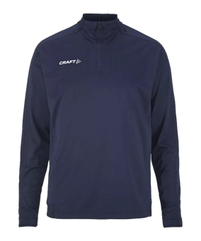 Craft Evolve 2.0 Halfzip Sweatshirt Blau F390000 - blau