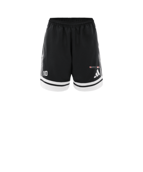 adidas Squadra 25 Short Schwarz