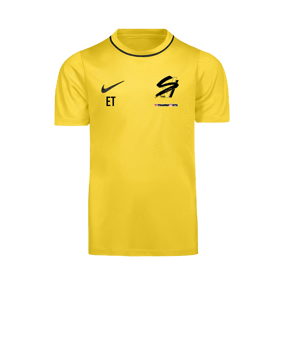 Nike Park 26 Trainingsshirt Kids Gelb F719