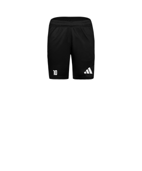adidas Tiro 26 League Short Kids Schwarz