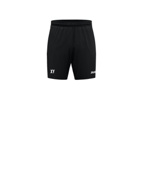 JAKO Dynamic Short Kids Schwarz F800