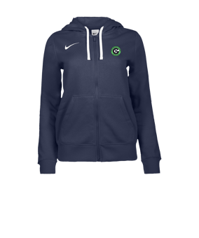 Nike Park 26 Sweatjacke Damen Blau F410
