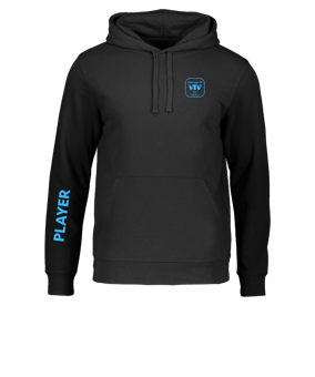 Merch Drummer 2.0 Hoody Black FC002
