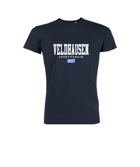 Merch Creator 2.0 T-Shirt Navy Blue | #stanford