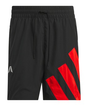 adidas Originals Anted Short Schwarz - schwarz