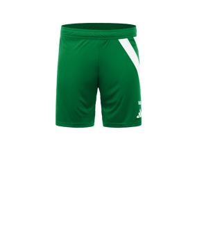 Short d'entraînement vert FORTORE 23