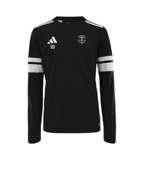Maillot adidas Squadra 25 noir 