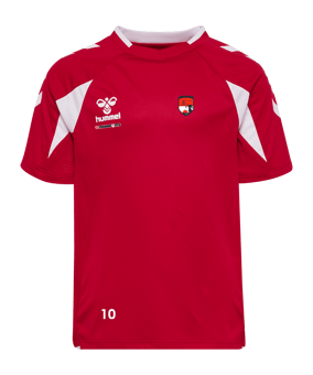 hummel Core 2.0 Trikot Kids Rot F3946