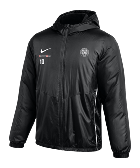 Nike Park 26 Jacke Kids Schwarz F010