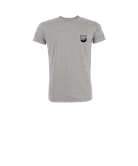 Merch Mini Creator 2.0 T-Shirt Kids Heather Grey | #justlogo1c