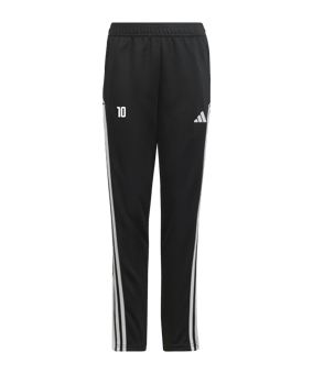 adidas Tiro 23 Trainingshose Kids Schwarz