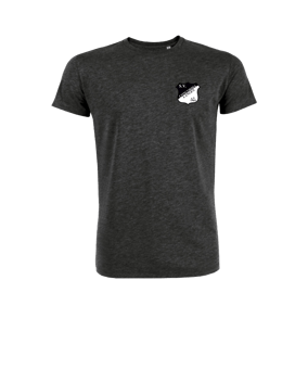 Merch Creator 2.0 T-Shirt Dark Heather Grey | #logo4c