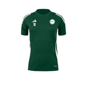 adidas Tiro 24 Maillot Femmes Vert 