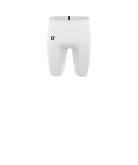 adidas Techfit Aeroready Short Kids Weiss