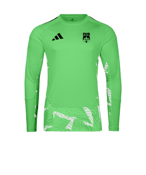 adidas Tiro 26 Torwarttrikot Langarm Grün