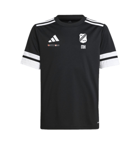 adidas Squadra 25 Trikot Schwarz