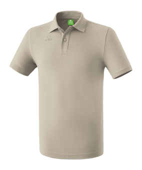Erima Teamsport Polo Beige Ff2112503 - beige