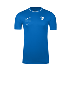 Nike Park 26 Trainingsshirt Blau F463