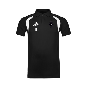 adidas Tiro 26 League Polo Schwarz