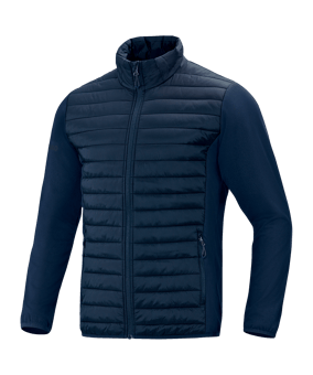 JAKO Hybrid Corparate Jacke Blau F900