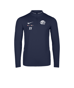 Nike Park 26 Drill Top Sweatshirt Blau F410