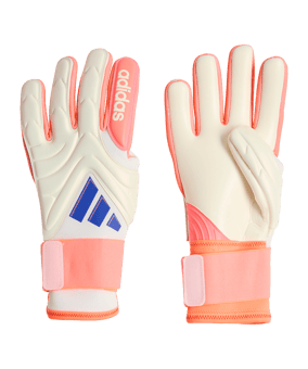 adidas Copa Pro Promo Torwarthandschuhe Weiß - weiss