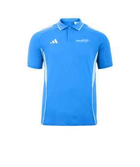 adidas Tiro 25 Competition Polo Blau