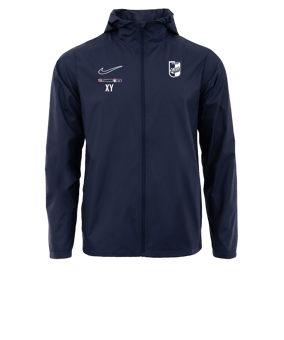 Nike Academy 25 Regenjacke Blau F410