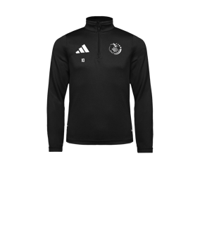 adidas Entrada 26 Training Sweatshirt Enfants Noir 