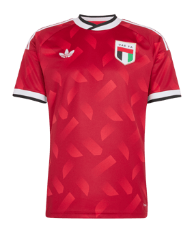 adidas Vereinigte Arabische Emirate Trikot Away 2026 Rot