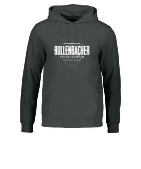 Merch Drummer 2.0 Hoody Dark Heather Grey FC651