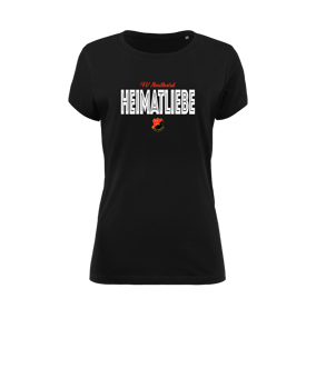 Stanley & Stella Expresser 2.0 T-Shirt Damen Schwarz  | #heimatliebe