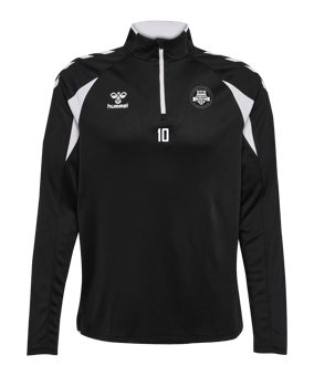 hummel Core 2.0 Half Zip Top Schwarz F2114