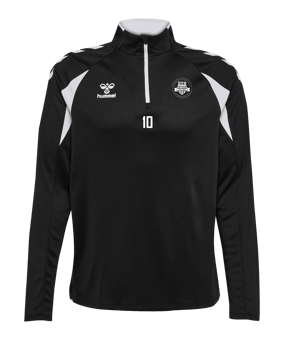 hummel Core 2.0 Half Zip Top Schwarz F2114
