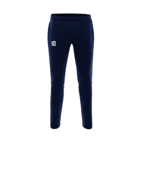 adidas Squadra 25 Jogginghose Blau